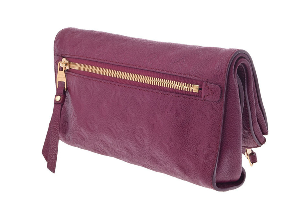 Louis Vuitton Petillante Flamme Empreinte Black